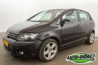 uszkodzony samochody osobowe Volkswagen Golf plus 1.4 TSI Clima Highline 2010/7