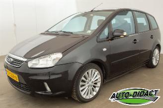 skadebil auto Ford C-Max 1.8-16V Titanium Airco Cruise Control 2008/8
