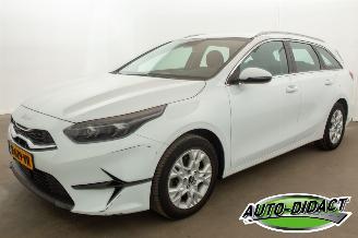damaged passenger cars Kia Ceed 1.0 T-GDi Navi Camera Clima DynamicLine 2024/2