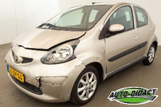 Auto incidentate Toyota Aygo 1.0-12V Airco 2008/3