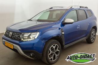škoda osobní automobily Dacia Duster 1.3 TCe 4x4 Navi Camera Airco Prestige 2021/3