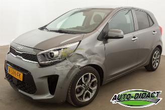 škoda osobní automobily Kia Picanto 1.0 DPi Navi Camera Clima DynamicPlusLine 2022/8