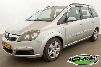Schadeauto Opel Zafira 1.8 Airco 7p. Enjoy 2006/1