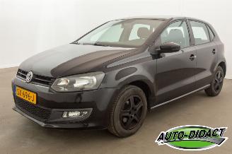 Coche accidentado Volkswagen Polo 1.2 Airco Easyline 2010/3