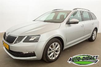 Coche accidentado Skoda Octavia 1.5 TSI Automaat Navi Clima Sport Business 2020/3