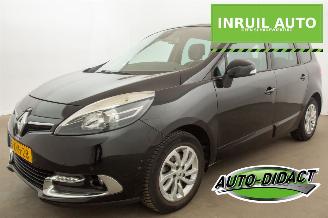 Coche accidentado Renault Grand-scenic 1.6 dCi Bose 7p. Navi Clima 2014/3
