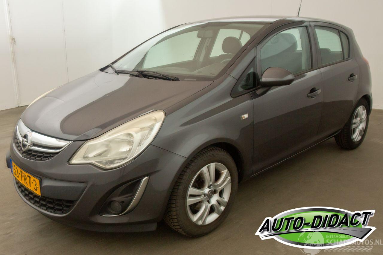 Opel Corsa 1.3 CDTi Airco EcoFlex S/S Edition