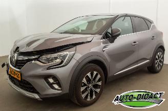 skadebil auto Renault Captur 1.0 TCe 90 34.832 km NAP Navi Camera Clima 2024/4