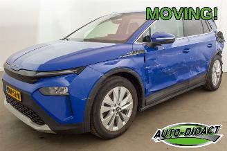 Avarii autoturisme Skoda Elroq 63 kWh Navi Camera 31.690 km NAP 2025/7