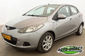 Auto incidentate Mazda 2 1.3 TS Airco 2009/11