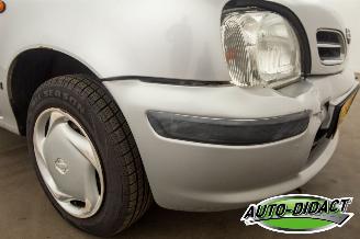 Nissan Micra 1.0 Automaat GX N-CVT picture 19