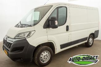 skadebil bedrijf Citroën Jumper 2.0 BlueHDi L1H1 Airco Navi 2019/1
