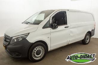 krockskadad bil bedrijf Mercedes Vito 114 CDI Lang Automaat Airco Lease-Edition 2023/6