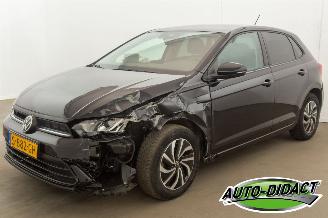  Volkswagen Polo 1.0 TSI DSG Automaat Digi Dash Navi Carplay Life 2023/1