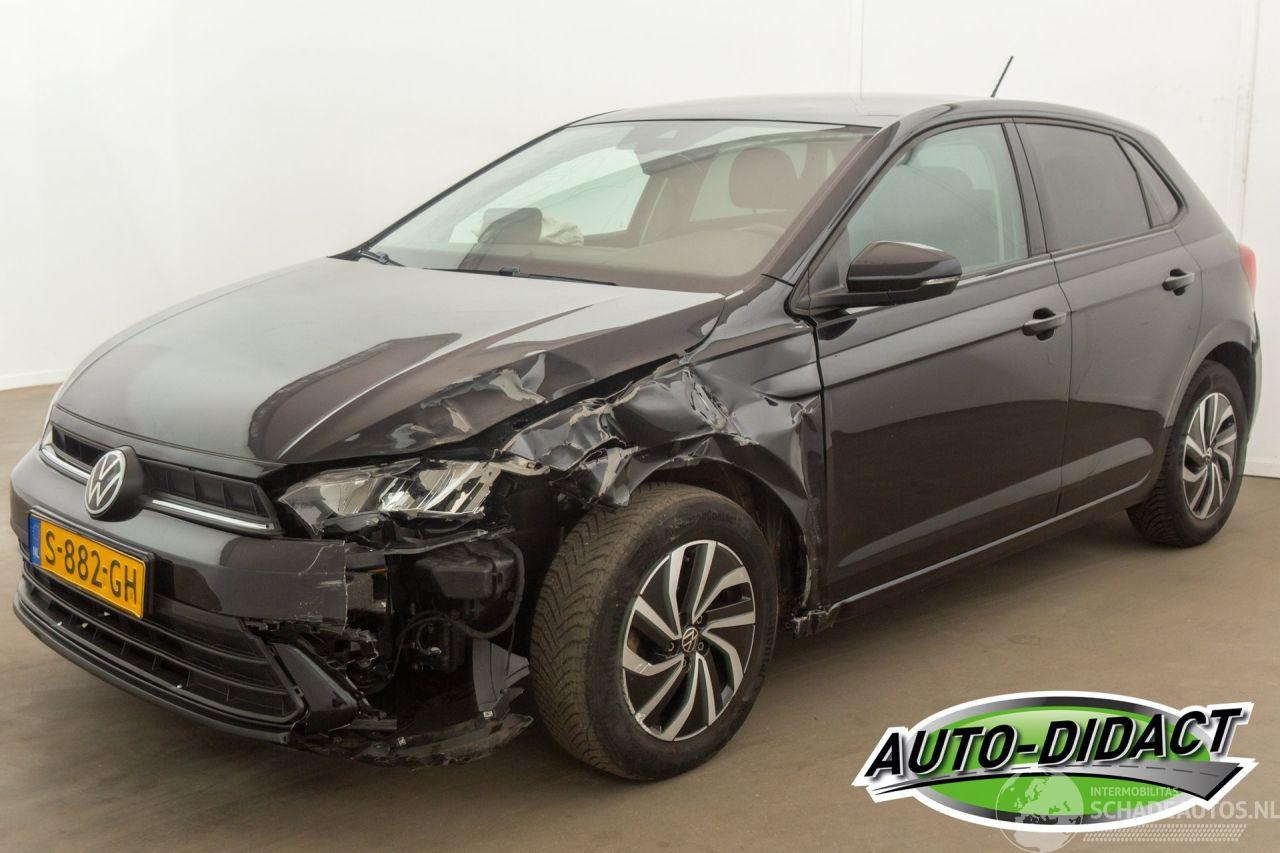 Volkswagen Polo 1.0 TSI Automaat Digi Dash Navi Carplay Life