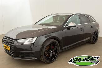  Audi A4 Avant 2.0 TFSI Automaat MOTORSCHADE ultra Sport Pro Line S 2016/2