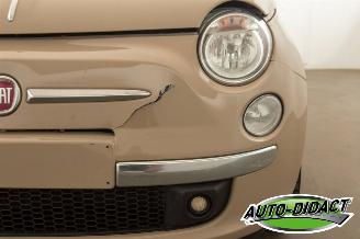 Fiat 500C 1.2 Lounge Cabrio Airco picture 29