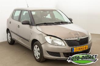 Skoda Fabia 1.2 Comfort Airco 125.274 km NAP picture 2