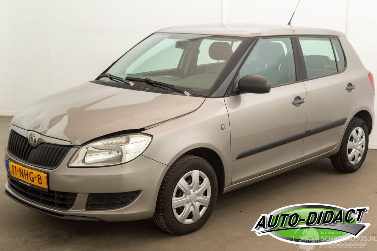 Skoda Fabia 1.2 Comfort Airco 125.274 km NAP