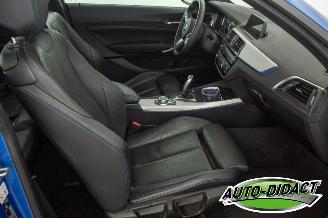 BMW 2-serie 218d Automaat Leder Navi Schuifdak picture 13