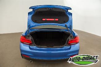 BMW 2-serie 218d Automaat Leder Navi Schuifdak picture 25