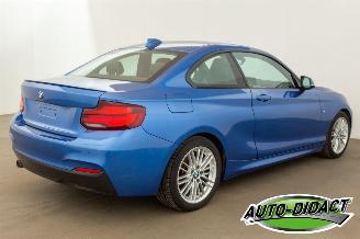 BMW 2-serie 218d Automaat Leder Navi Schuifdak picture 4