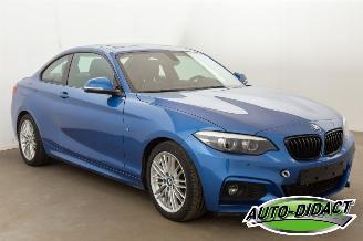 BMW 2-serie 218d Automaat Leder Navi Schuifdak picture 2
