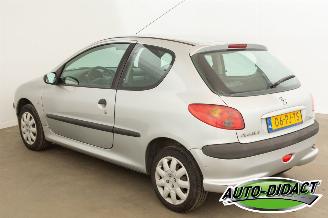 Peugeot 206 1.4 Automaat Pop Art picture 3