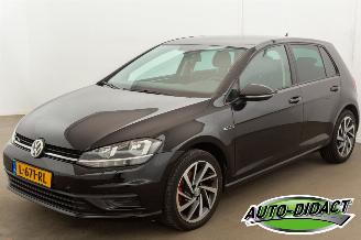 Auto incidentate Volkswagen Golf 1.0 TSI Automaat Clima Comfortline 2019/4