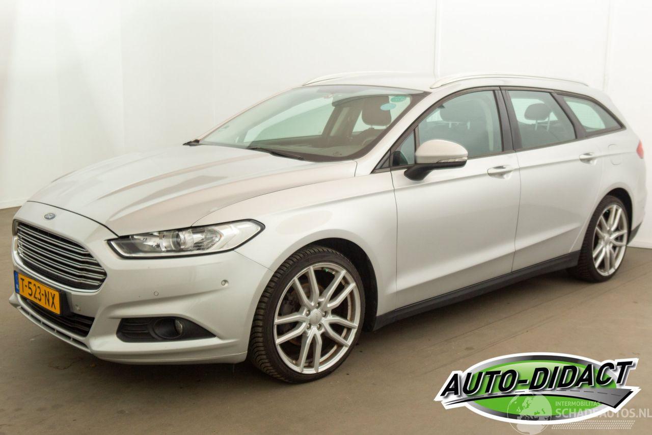 Ford Mondeo 1.5 EcoBoost Navi Clima Titanium