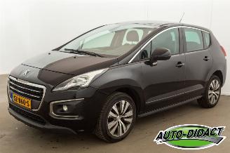 Peugeot 3008 1.6 HDi Navi Clima Blue Lease picture 1