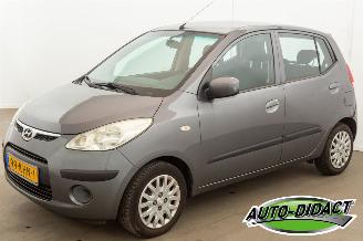 Schadeauto Hyundai I-10 1.1 Airco Dynamic Cool 2009/11