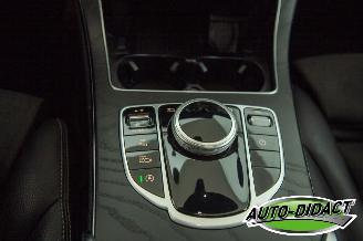 Mercedes C-klasse C200 Automaat Pano Navi Clima AMG Business Solution picture 10