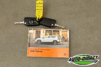 Seat Ateca 1.6 TDI Navi Camera Clima Style picture 24