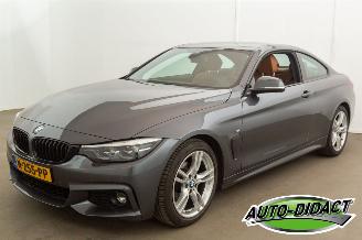 krockskadad bil auto BMW 4-serie 420i Automaat Clima High Executive Edition 2020/3