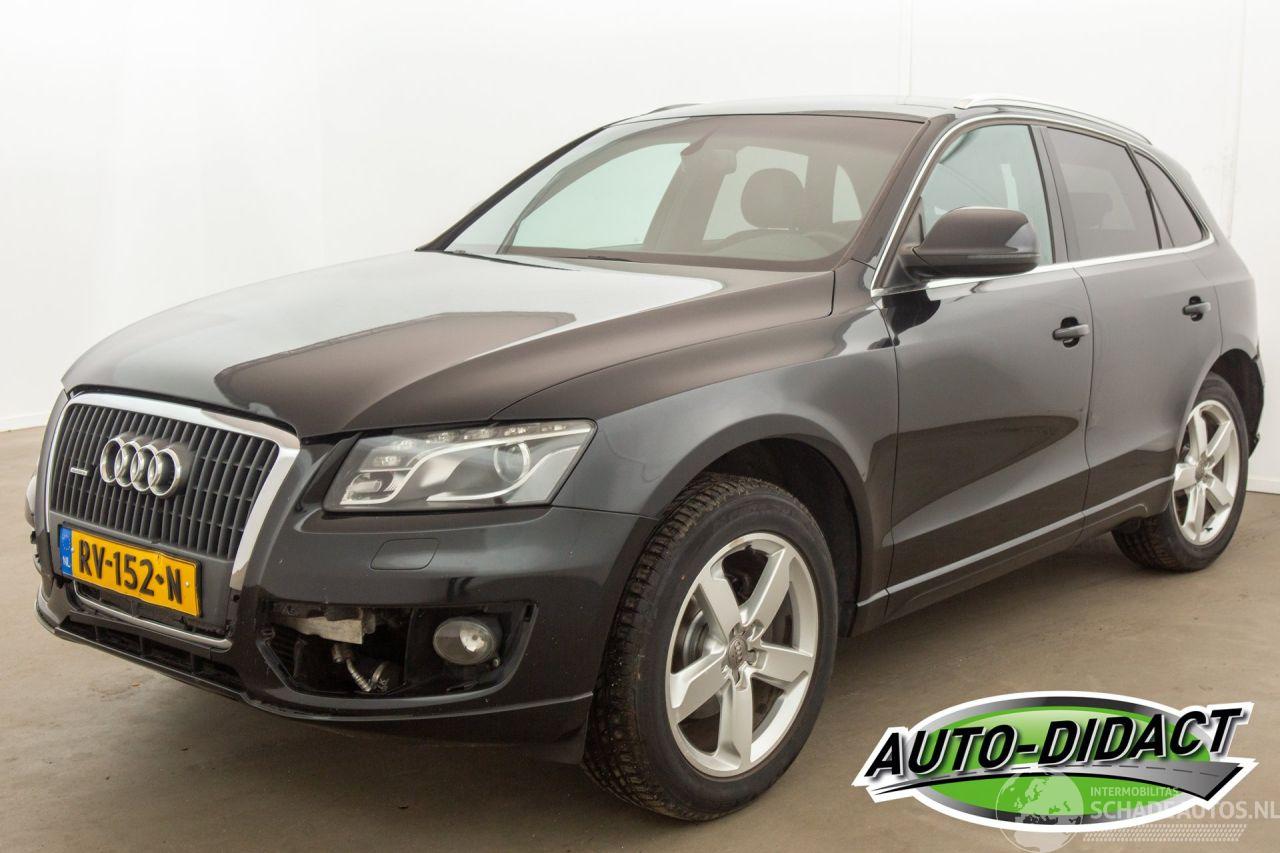 Audi Q5 2.0 TFSI Automaat Quattro Navi Clima Leder