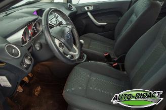 Ford Fiesta 1.6 TDCi Clima ECOnetic Trend picture 17