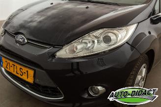 Ford Fiesta 1.6 TDCi Clima ECOnetic Trend picture 19