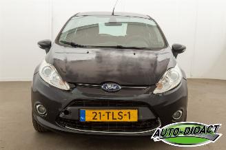 Ford Fiesta 1.6 TDCi Clima ECOnetic Trend picture 27