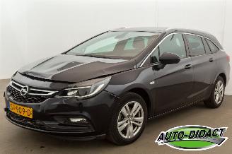 skadebil auto Opel Astra 1.4 Turbo Navi Airco Online Edition 2018/6