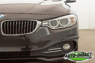BMW 4-serie 418d Automaat Leder Navi Schuifdak Luxury Line picture 28