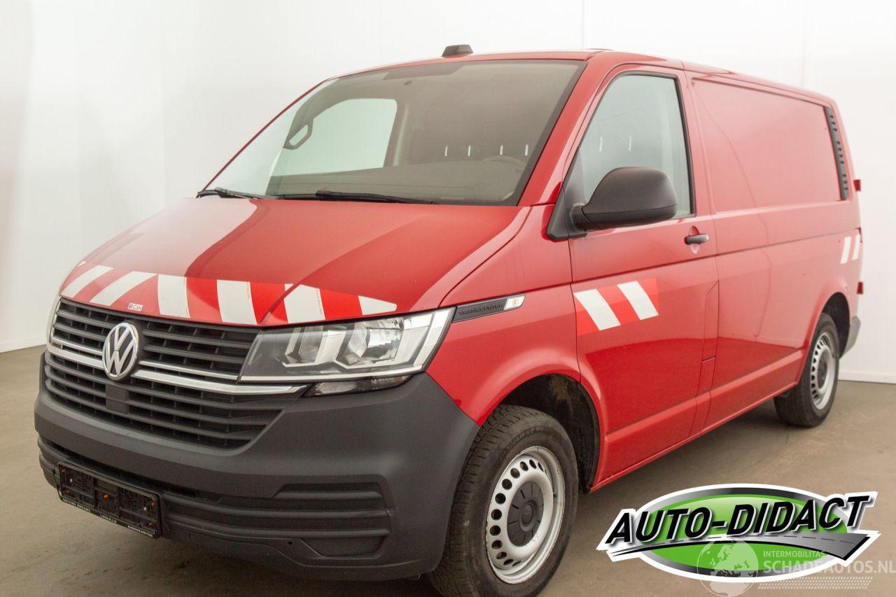 Volkswagen Transporter 2.0 TDI 4Motion Sperdifferentieel Navi Camera