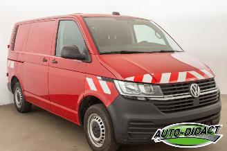 Volkswagen Transporter 2.0 TDI 4Motion Sperdifferentieel Navi Camera picture 2