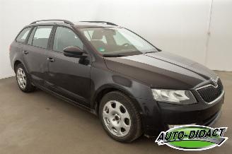 Skoda Octavia 1.6 TDI Clima Ambition picture 2