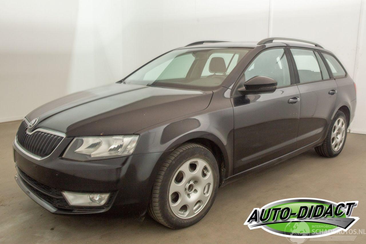Skoda Octavia 1.6 TDI Clima Ambition