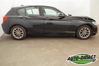 BMW 1-serie 116d Efficient Dynamics Edition picture 36