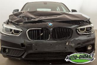 BMW 1-serie 116d Efficient Dynamics Edition picture 25