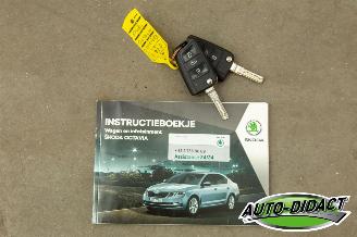 Skoda Octavia 1.6 TDI Automaat Navi Clima Ambition picture 21