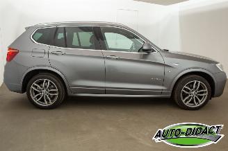 BMW X3 xDrive20d Automaat Pano Navi Leder High Executive M Sport Edition picture 37