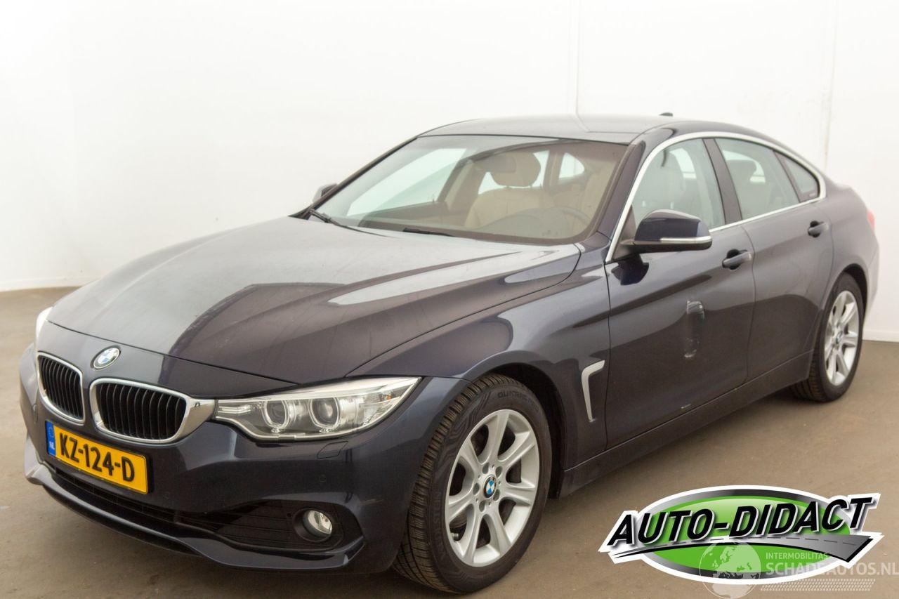 BMW 4-serie 420i Automaat Leder Centennial High Executive